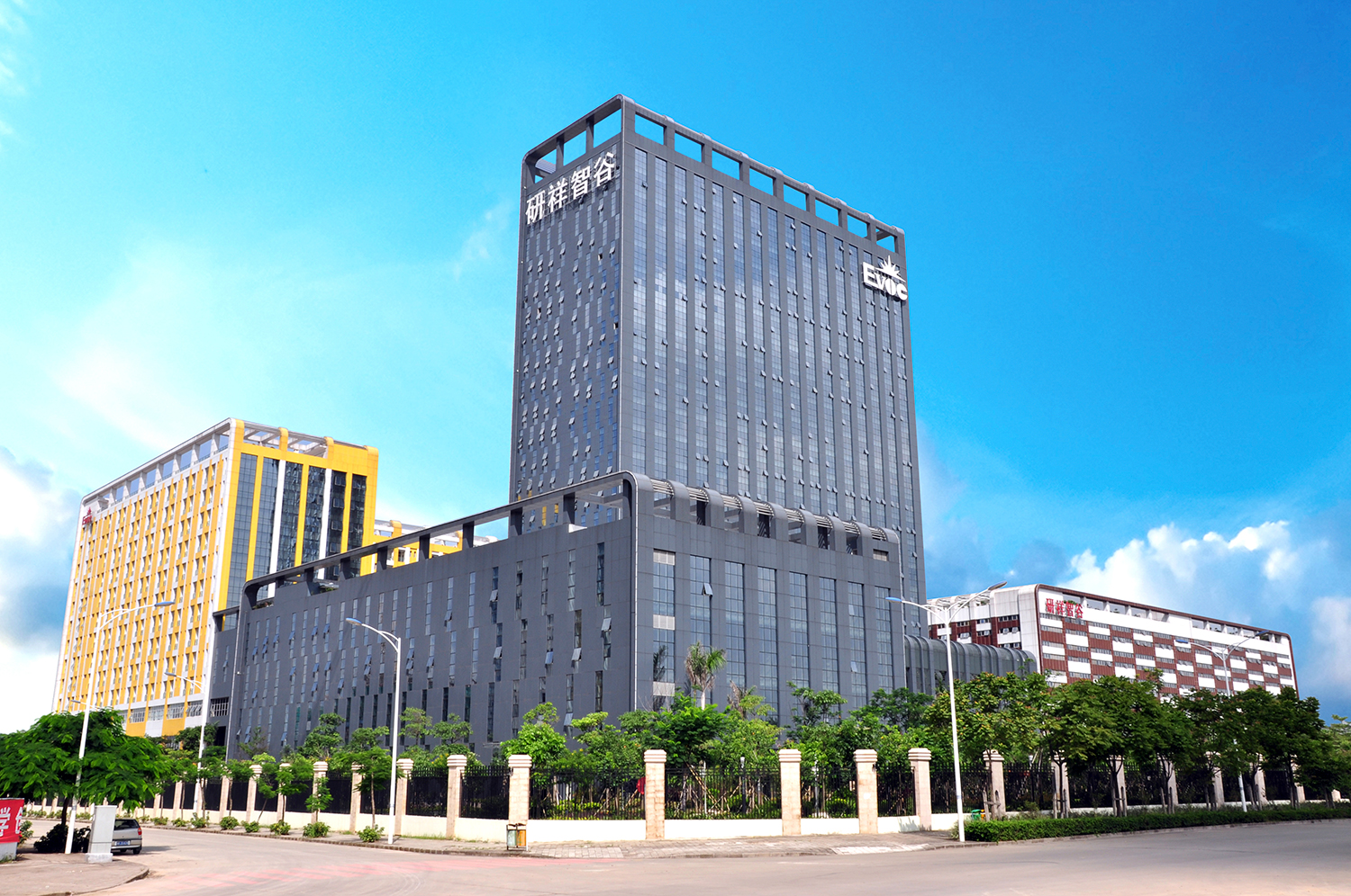 DIC 2022展商丨研祥金碼，專業(yè)從事機器視覺業(yè)務